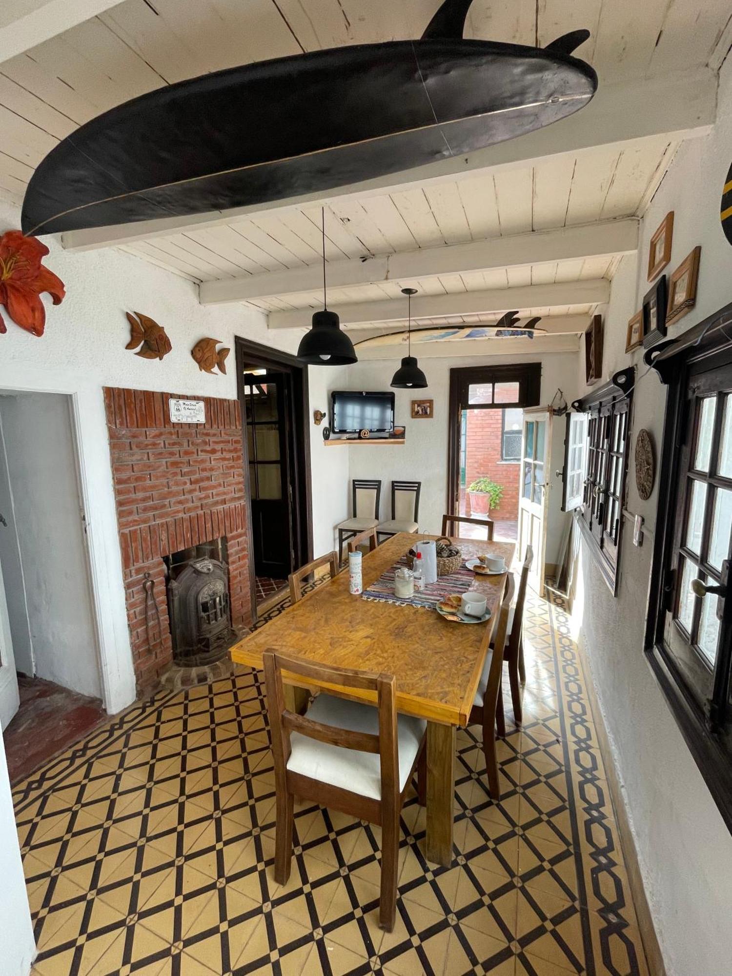 Casa Alvear Mar del Plata Luaran gambar