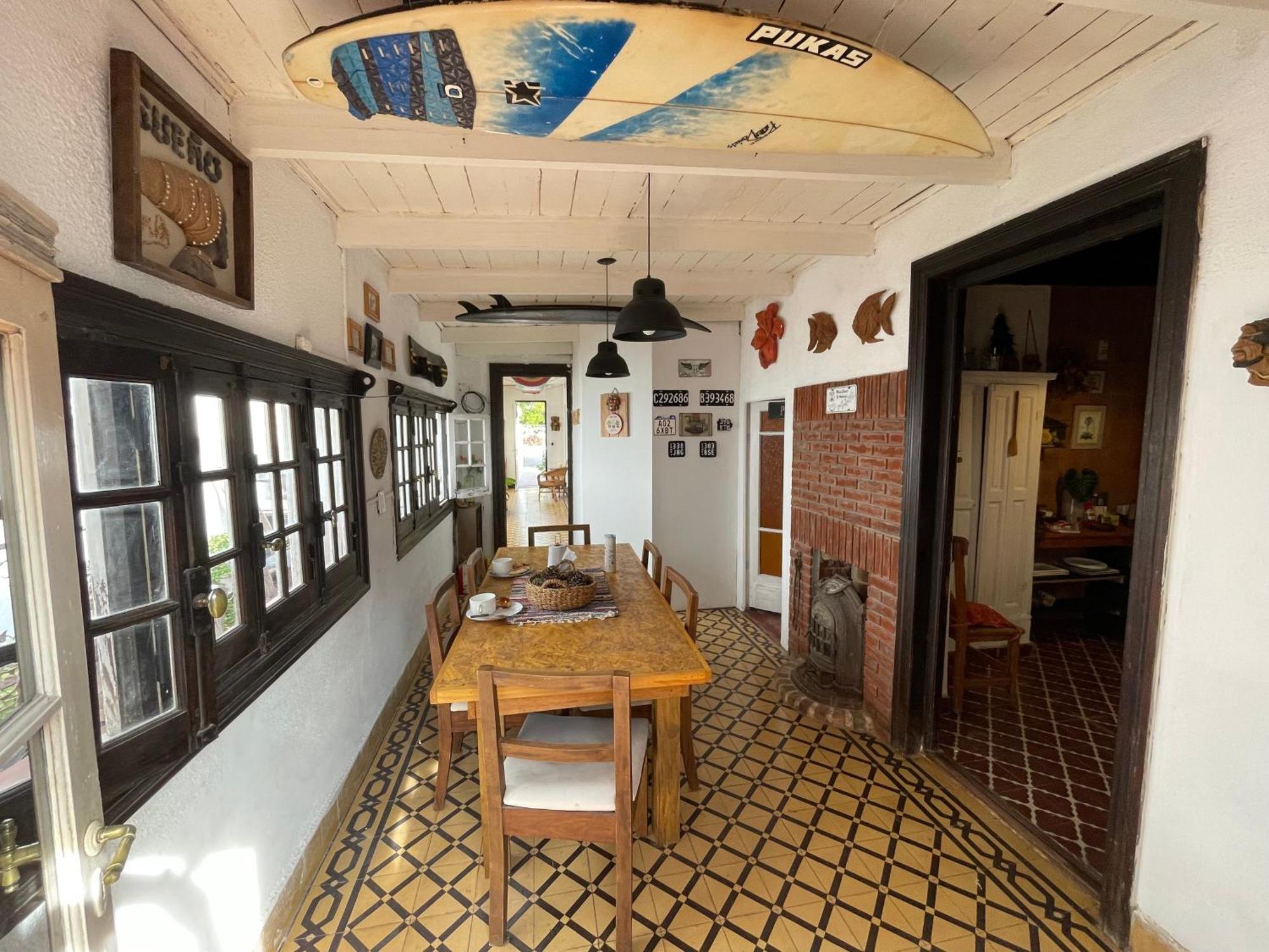 Casa Alvear Mar del Plata Luaran gambar