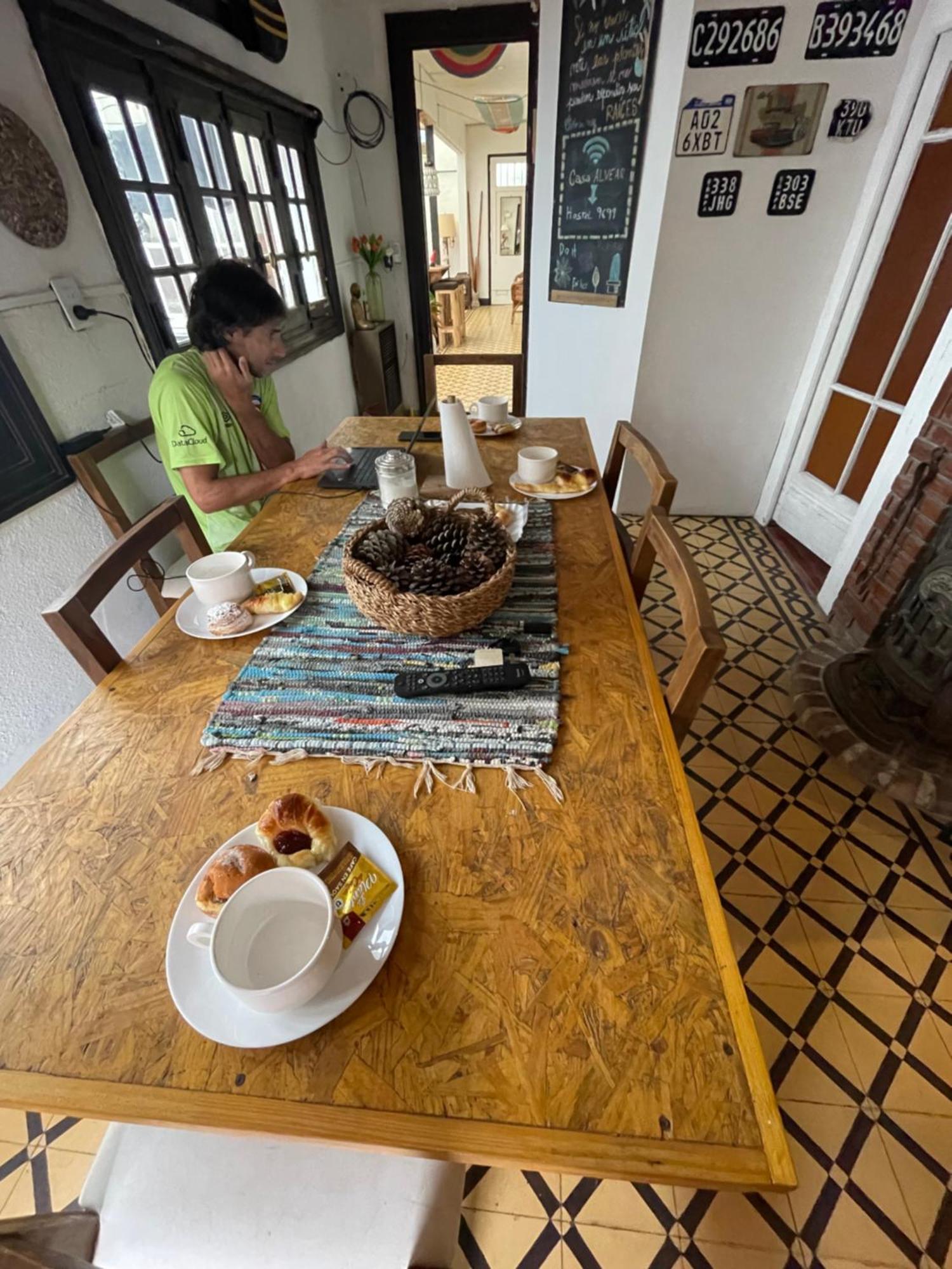 Casa Alvear Mar del Plata Luaran gambar